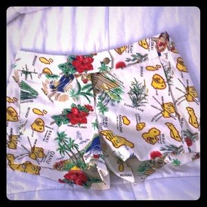 J crew shorts super cute never worn